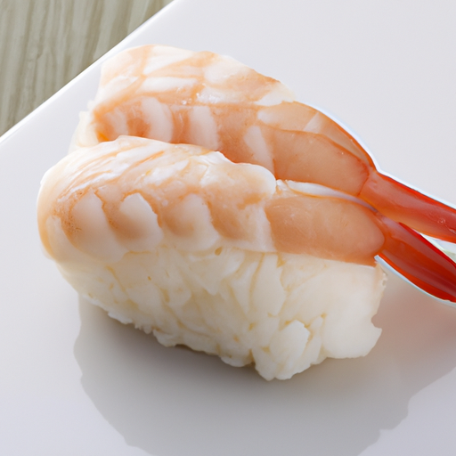 Nigiri Krebsfleisch