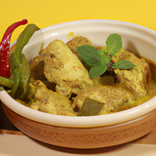 Sabji Sahi Korma