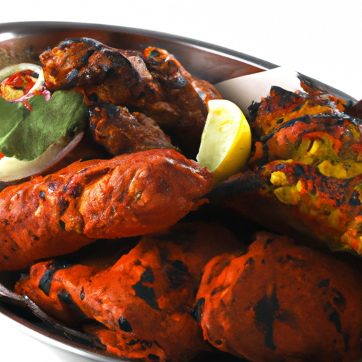 Tandoori-Mix