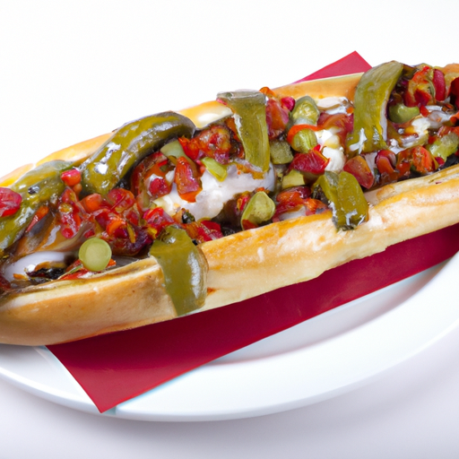 Mexicano Baguette