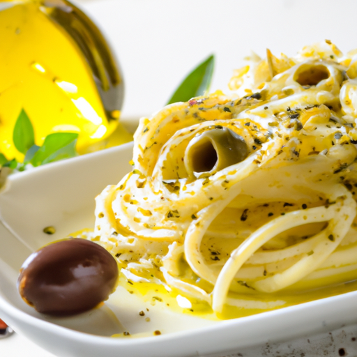 Pasta Al Olio