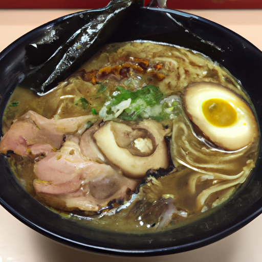 Kamo Ramen