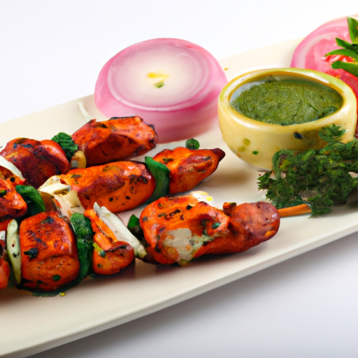 Hara Bhara Tikka