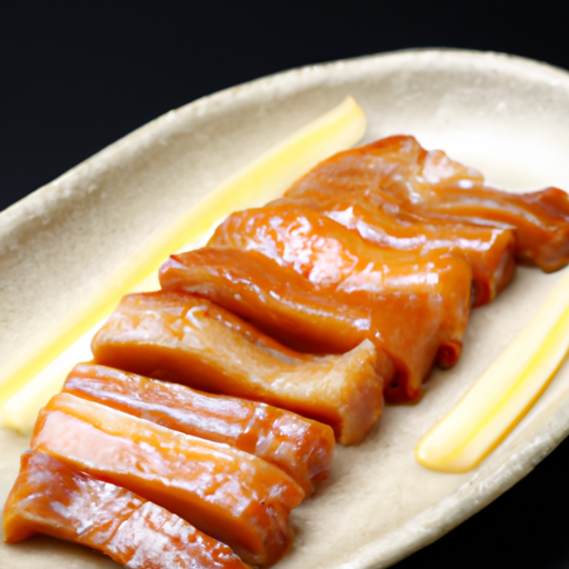 Teriyaki Rind