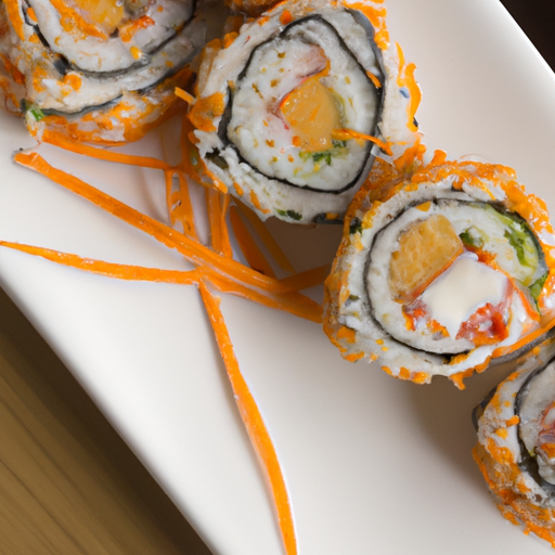 Inside-Out California Maki