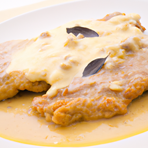 Scaloppine alla Valdostana