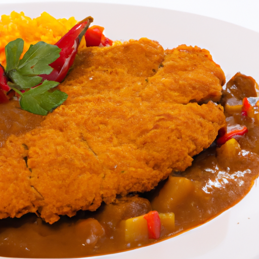 Schnitzel con Curry Rezept