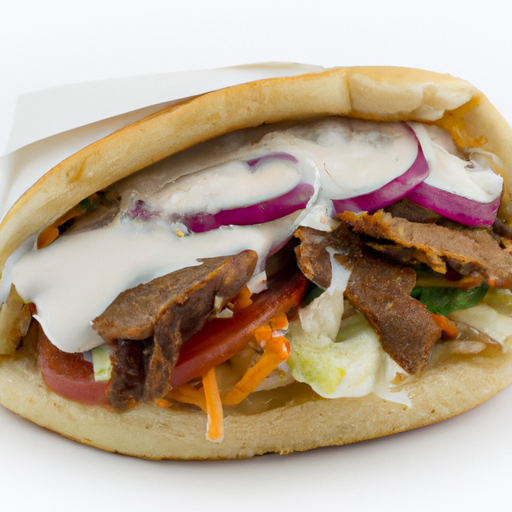 Burger Döner