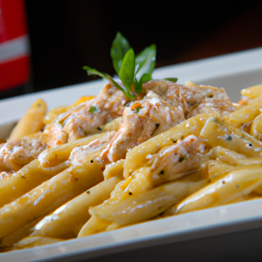 Penne Pollo Classica