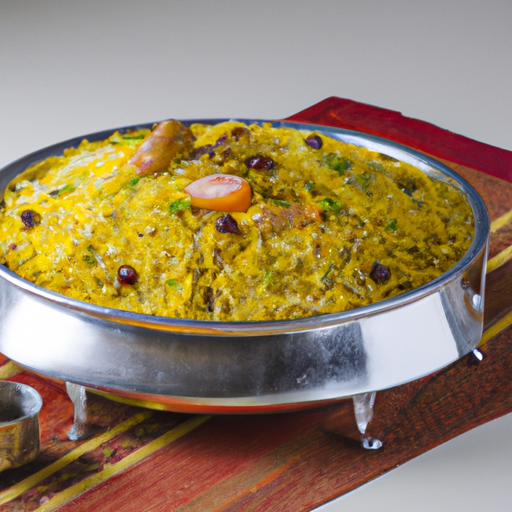Punjab Biryani