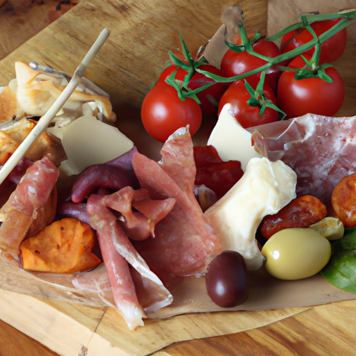 Antipasto Rustico