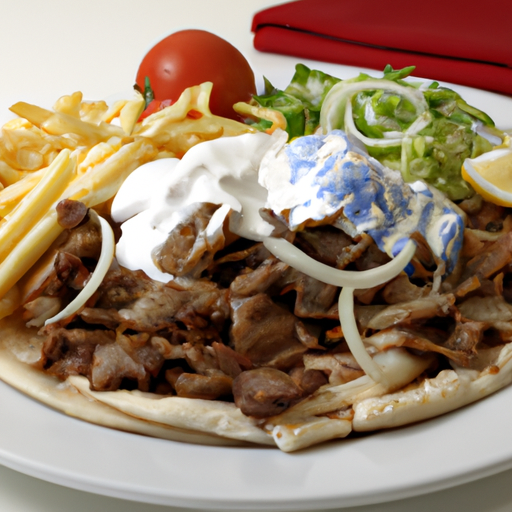 Gyros Olympia