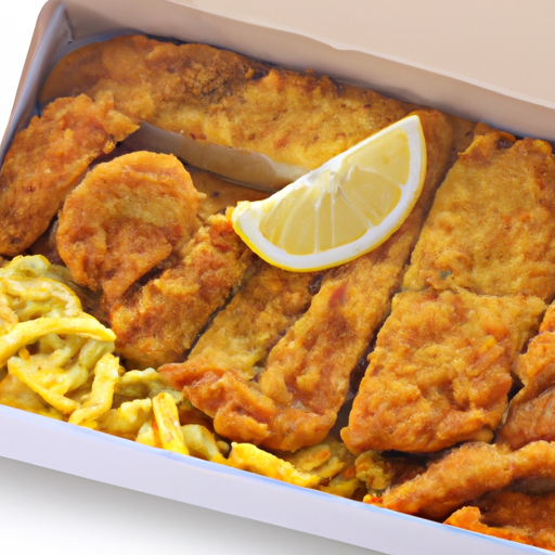 Schnitzel Box