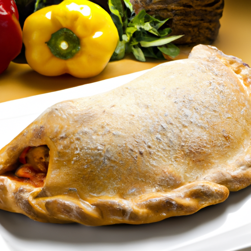 Calzone Classica Rezept