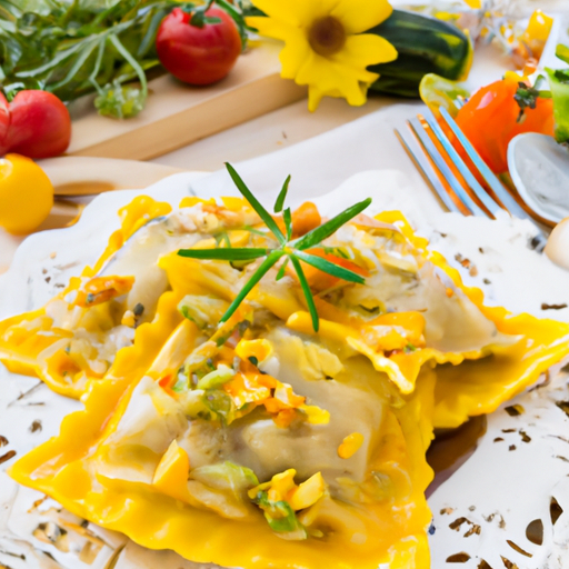 Vegane Maultaschen