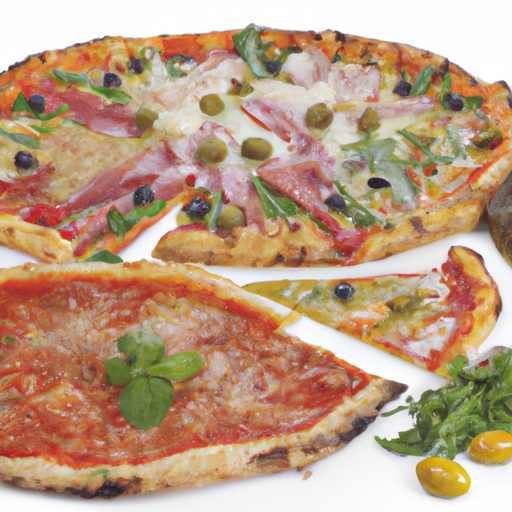 Pizza Combinazione