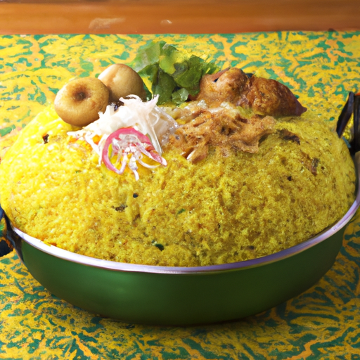 Goa Biryani