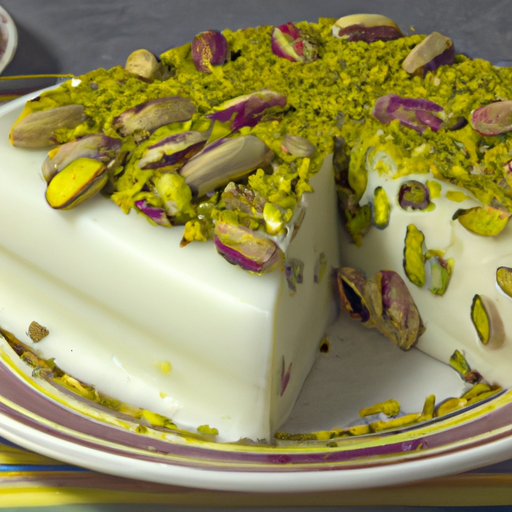 Cassata al Pistacchio