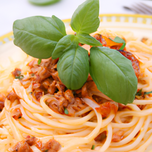 Spaghetti Poverina