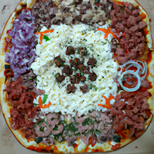 Pizza Balkan Art