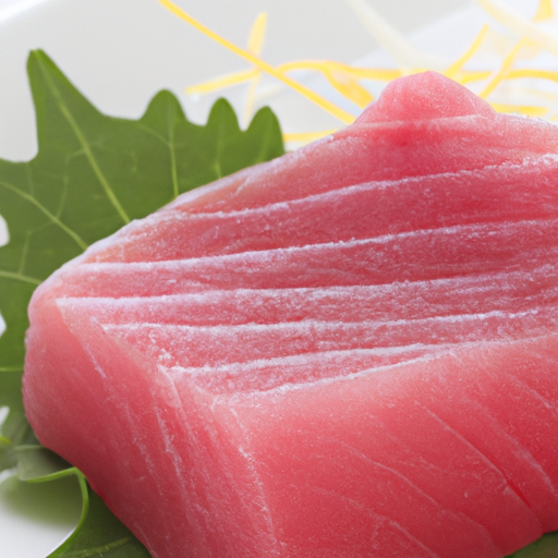 Maguro Thunfisch Rezept