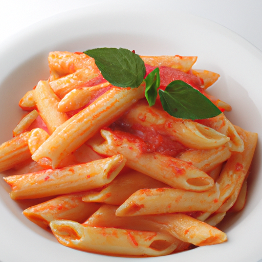 Penne alla Napolitana