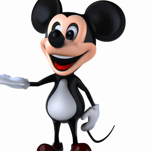 Micky Mouse