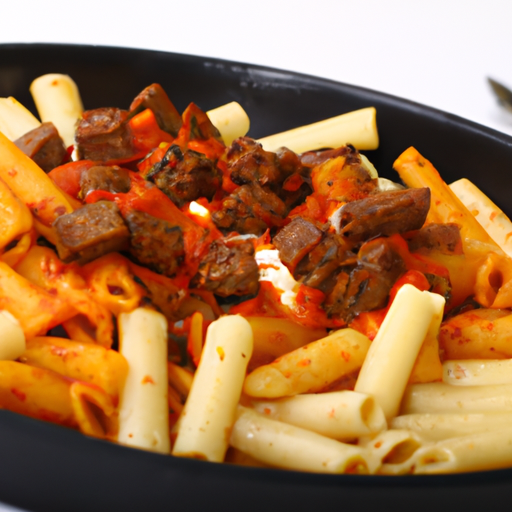 Rigatoni Kebap