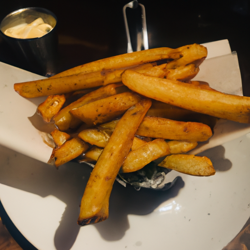 Pommes Frites Special