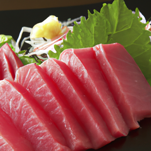 Maguro-Sashimi