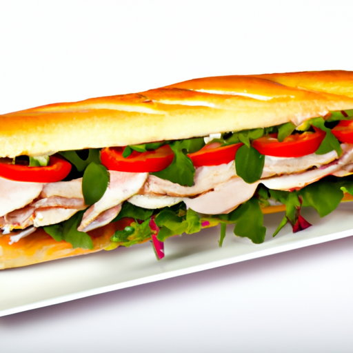 Baguette Turkey