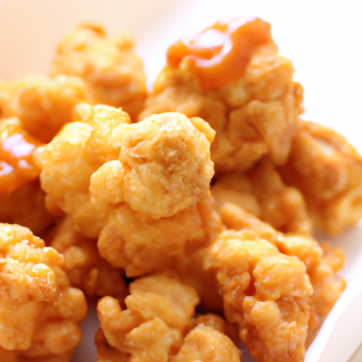Popcorn Chicken