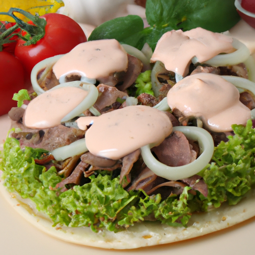 Rahmgyros Rezept