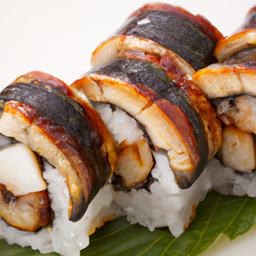 Hoso Maki Unagi