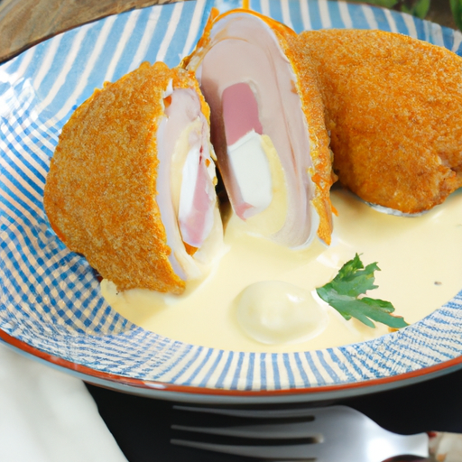 Cordon Bleu Crema
