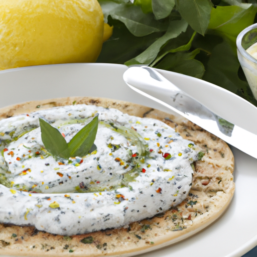 Lahmacun Tzatziki