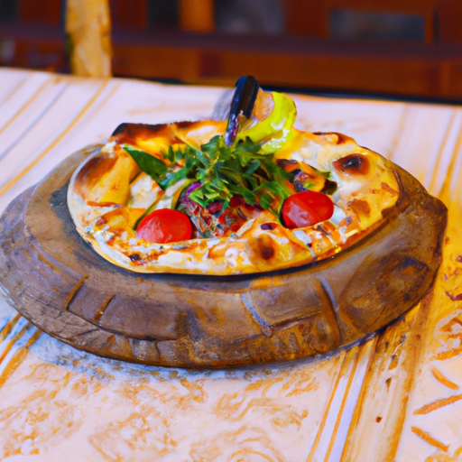Pizza Kapadokya