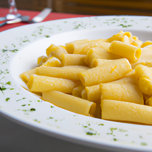 Rigatoni San Marino