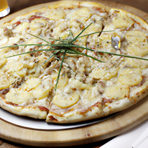 Pizza Bavaria