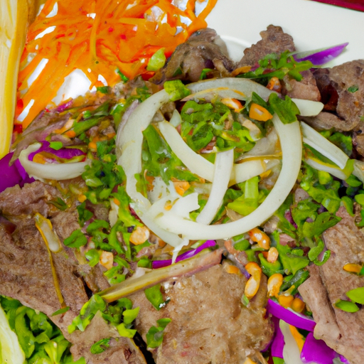 Saigon Beef