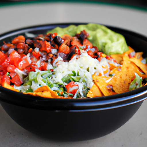 Burrito Bowl