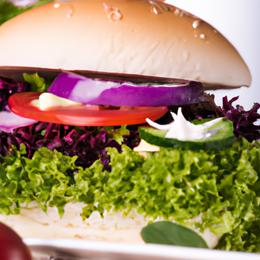 Vital Burger