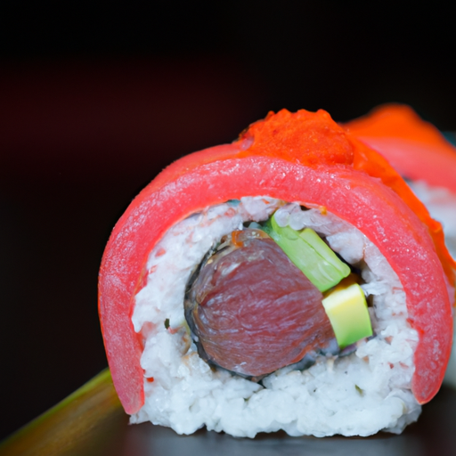 Maguro California Roll