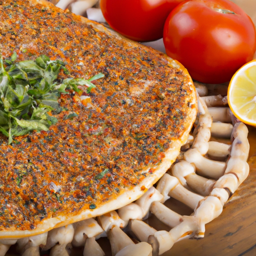 Manakish Lahmacun