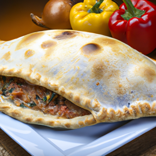 Calzone Tuna