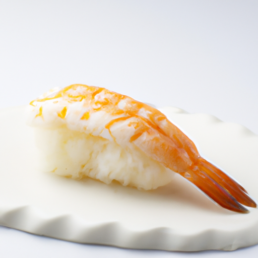 Nigiri Prawn