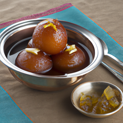 Gulab Jamum