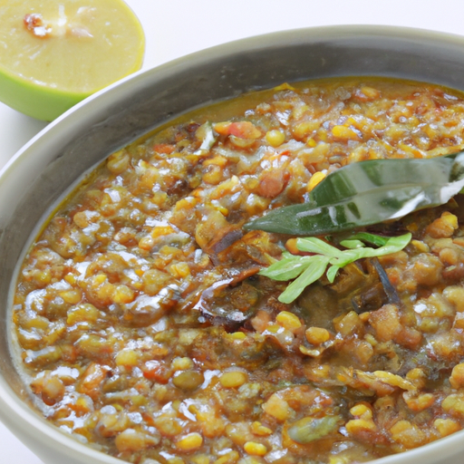 Lamm Dhal