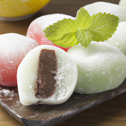 Mochi-Eis