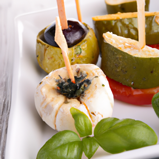 Antipasti Vegetariano